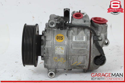 11-18 Porsche Cayenne 958 AC A/C Air Conditioning Compressor Pump OEM