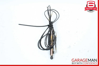05-11 Mercedes R171 SLK350 Rear Right Convertible Top Trunk Lid Cylinder Strut