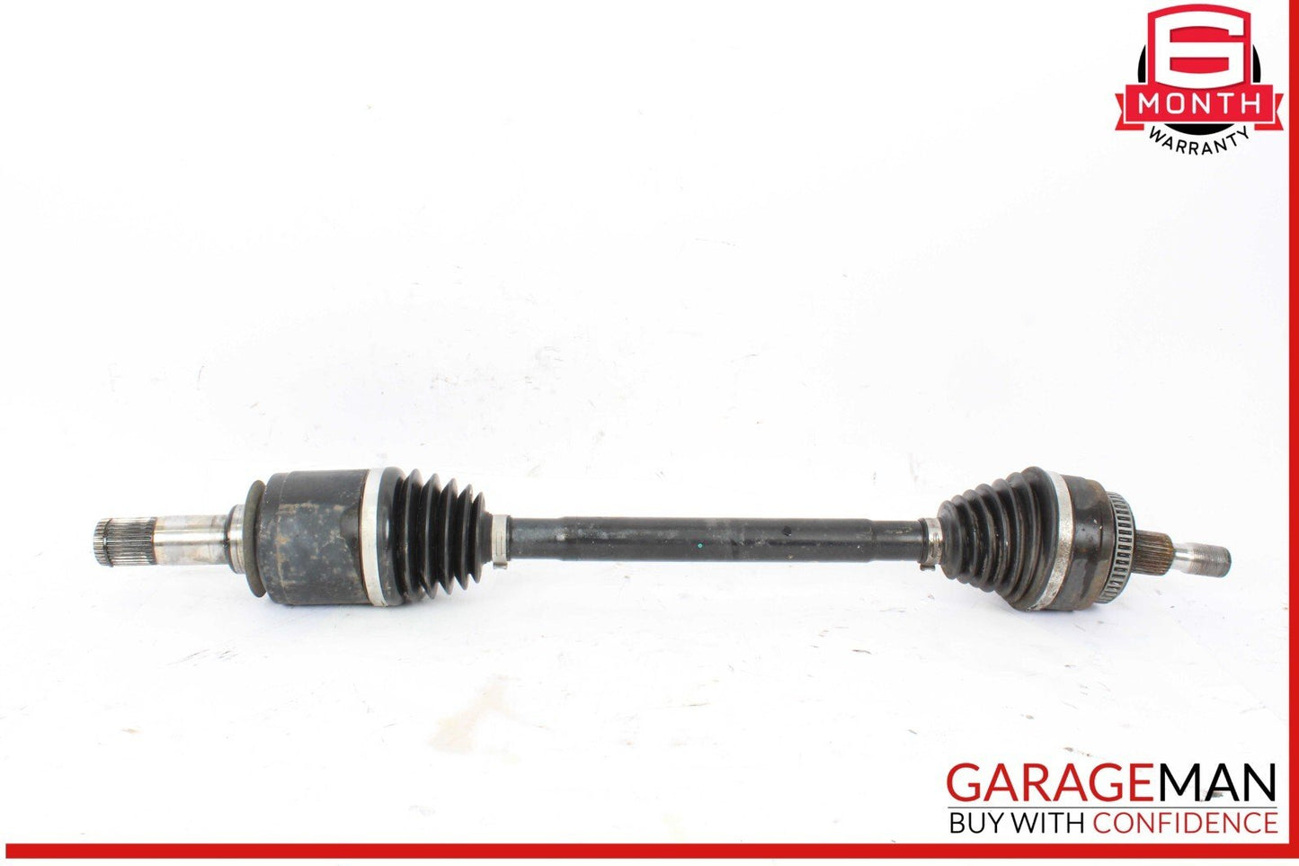 98-05 Mercedes W163 ML500 ML350 Front Right Side Axle CV Half Shaft OEM