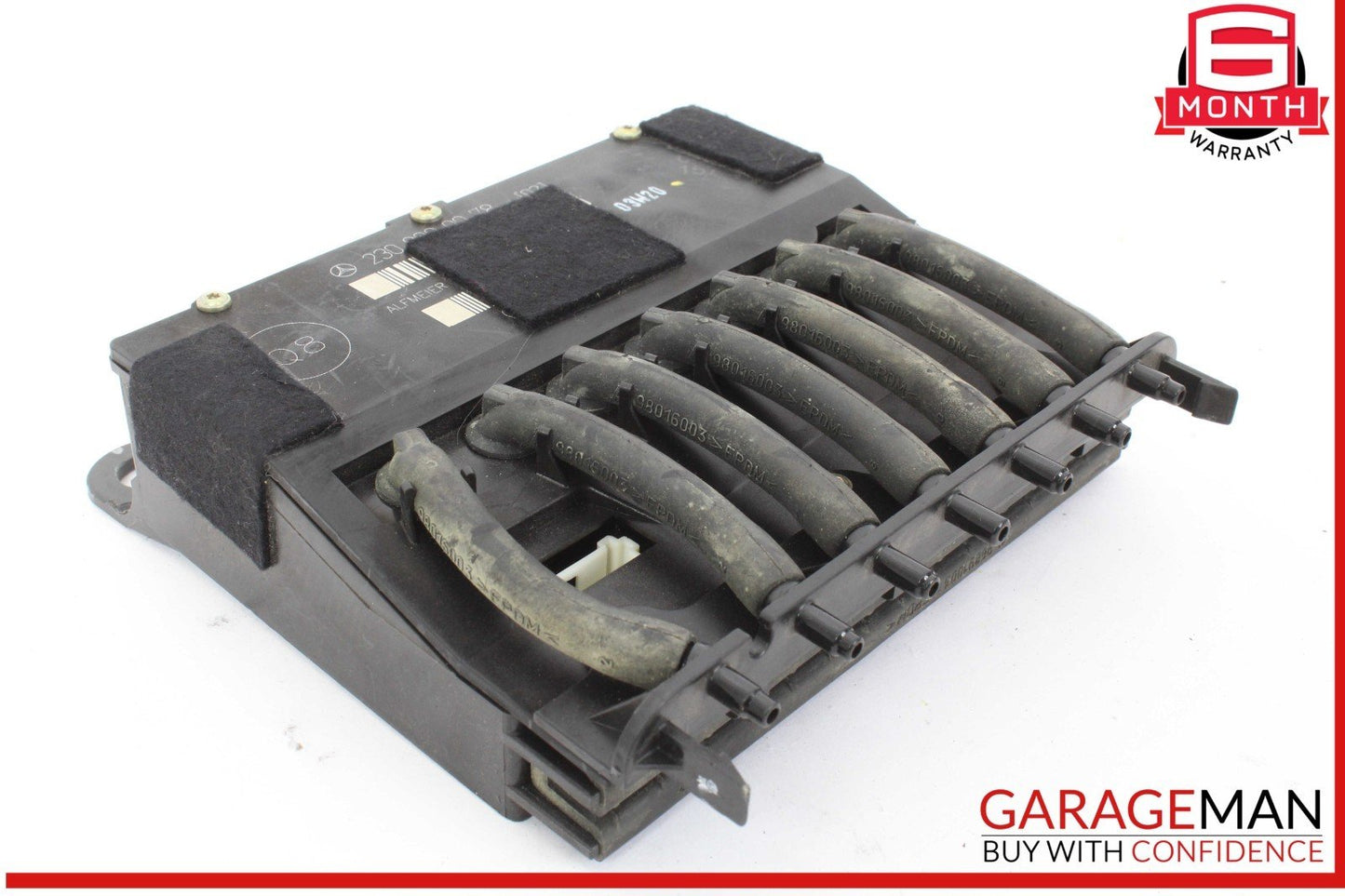 00-08 Mercedes R230 SL500 CL500 S500 Front Right or Left Seat Valve Block OEM