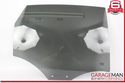 13-17 Audi Q5 Rear Right Passenger Side Door Window Glass OEM