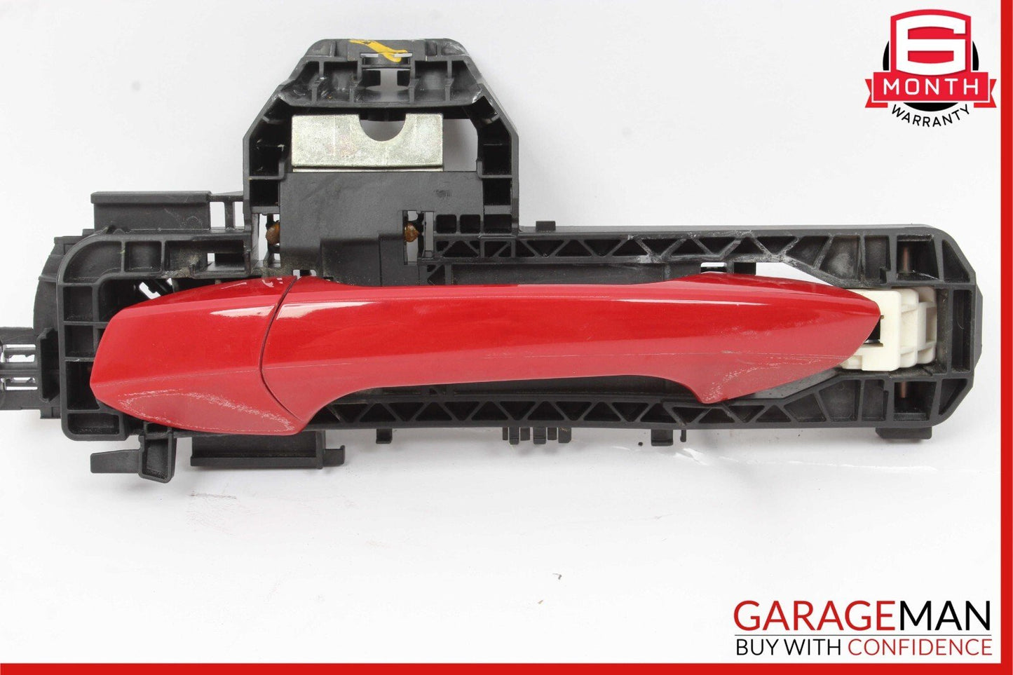 12-14 Mercedes W204 C250 C300 Rear Left Side Exterior Door Handle OEM