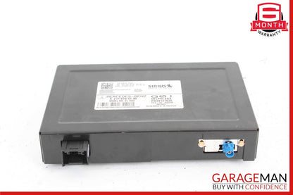 03-12 Mercedes GL450 E350 ML550 E550 Sirius Satellite Radio Receiver Module OEM
