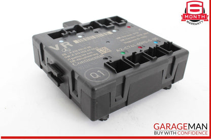 08-18 Mercedes W212 E350 Front Right Passenger Side Door Control Module Unit OEM