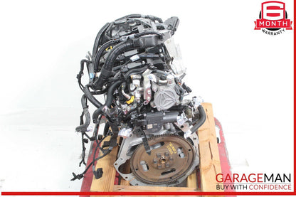 19-20 Mazda 3 2.5L FWD Complete Engine Motor Block Assembly OEM 23k