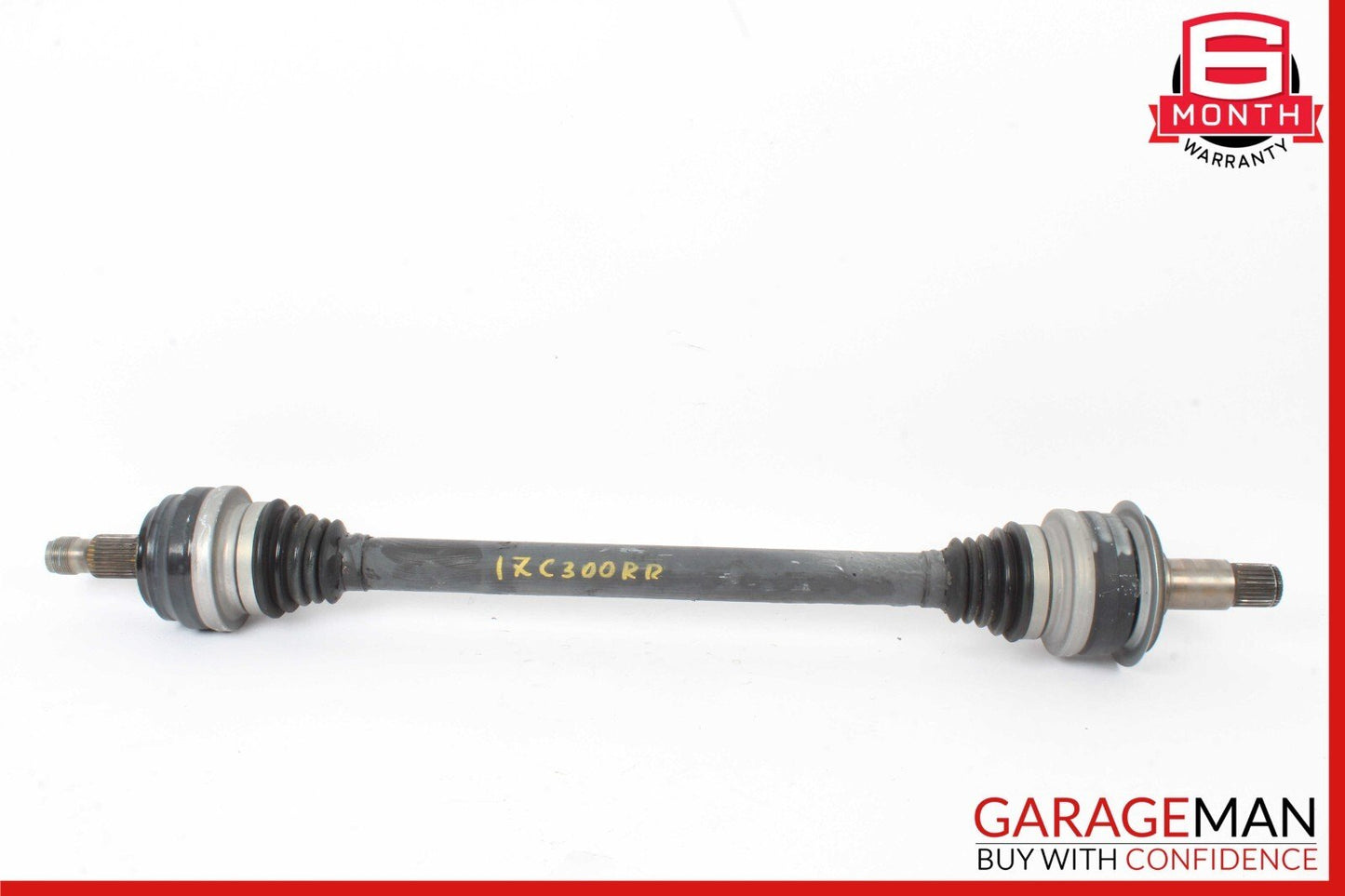 15-18 Mercedes W205 C300 C350e RWD Rear Right Side Axle CV Half Shaft OEM