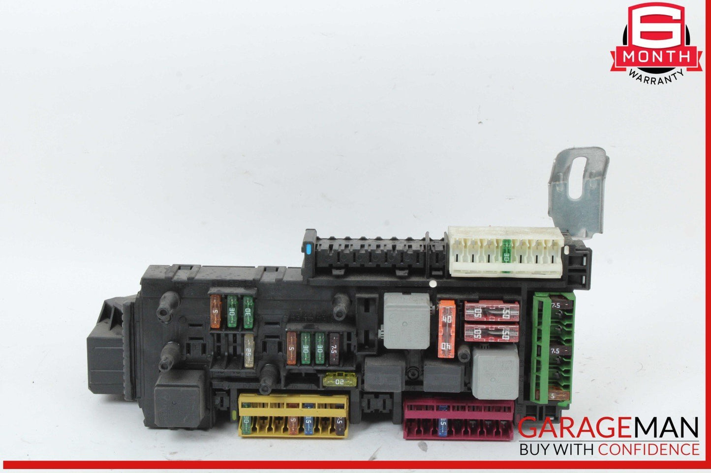 12-14 Mercedes W204 C250 C350 Rear Fuse Relay Box Module 2049060205 OEM