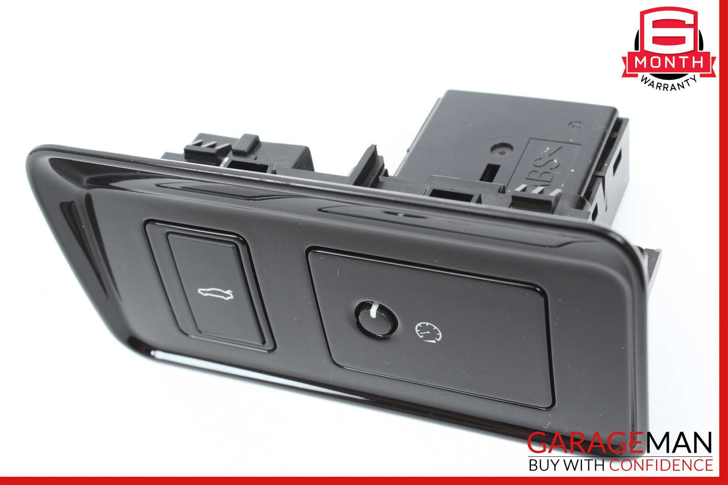 17-19 Jaguar XE Trunk Opener Dimmer Light Control Switch OEM