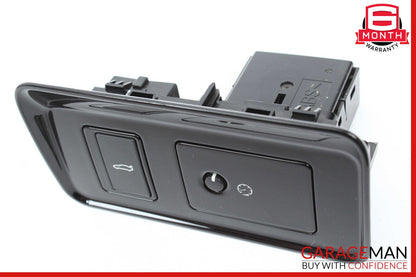 17-19 Jaguar XE Trunk Opener Dimmer Light Control Switch OEM