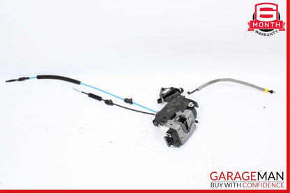 08-17 Mercedes W212 E350 GLK350 C350 Rear Left Side Door Lock Latch Actuator