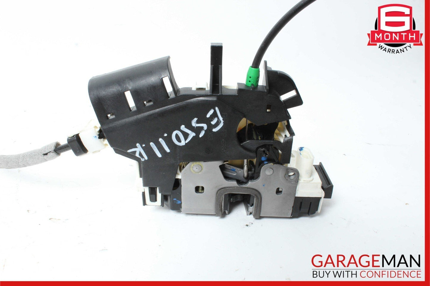 08-14 Mercedes W212 E350 GLK350 C300 Front Right Side Door Lock Latch Actuator