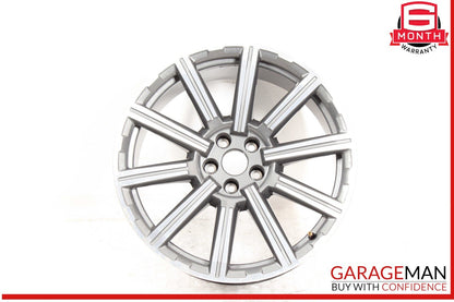 17-24 Audi Q7 Wheel Rim 9 x 20 ET33 OEM