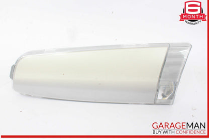 07-09 Mercedes W211 E350 E550 Rear Left Driver Side Overhead Lamp OEM