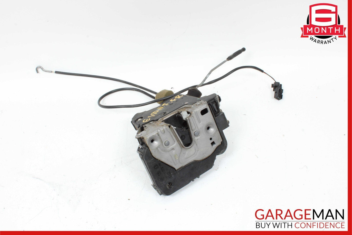 03-09 Mercedes W211 E350 E500 Front Right Side Door Lock Latch Actuator OEM