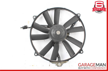90-02 Mercedes R129 SL500 SL320 Radiator Cooling Fan Motor 1295050455 OEM