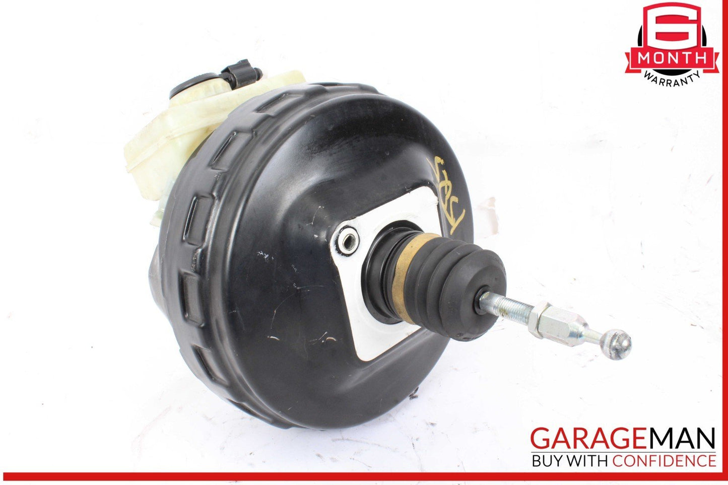 13-17 Audi Q5 SQ5 Power Brake Booster Master Cylinder w/ Reservoir 8R0612103H