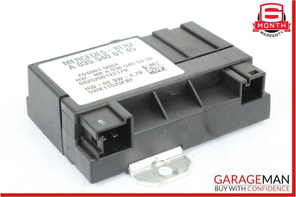 07-09 Mercedes CLS63 E63 ML63 AMG Fuel Pump Motor Control Module Unit