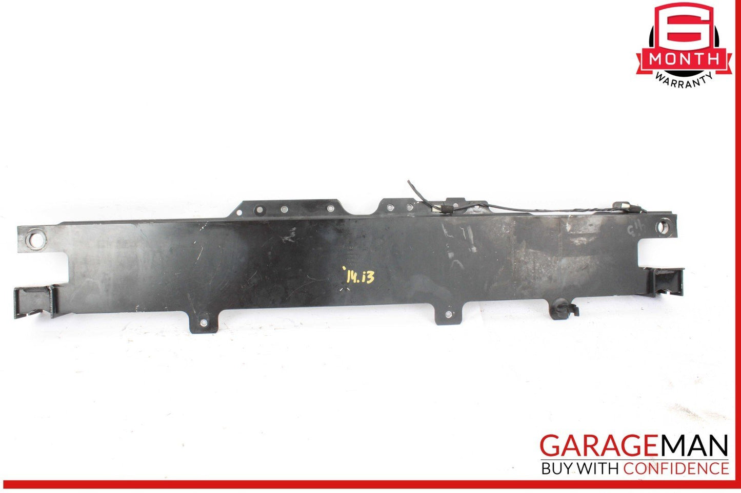 14-21 BMW i3 I01 Hybrid Front Subframe Support Brace Bracket Crossmember OEM