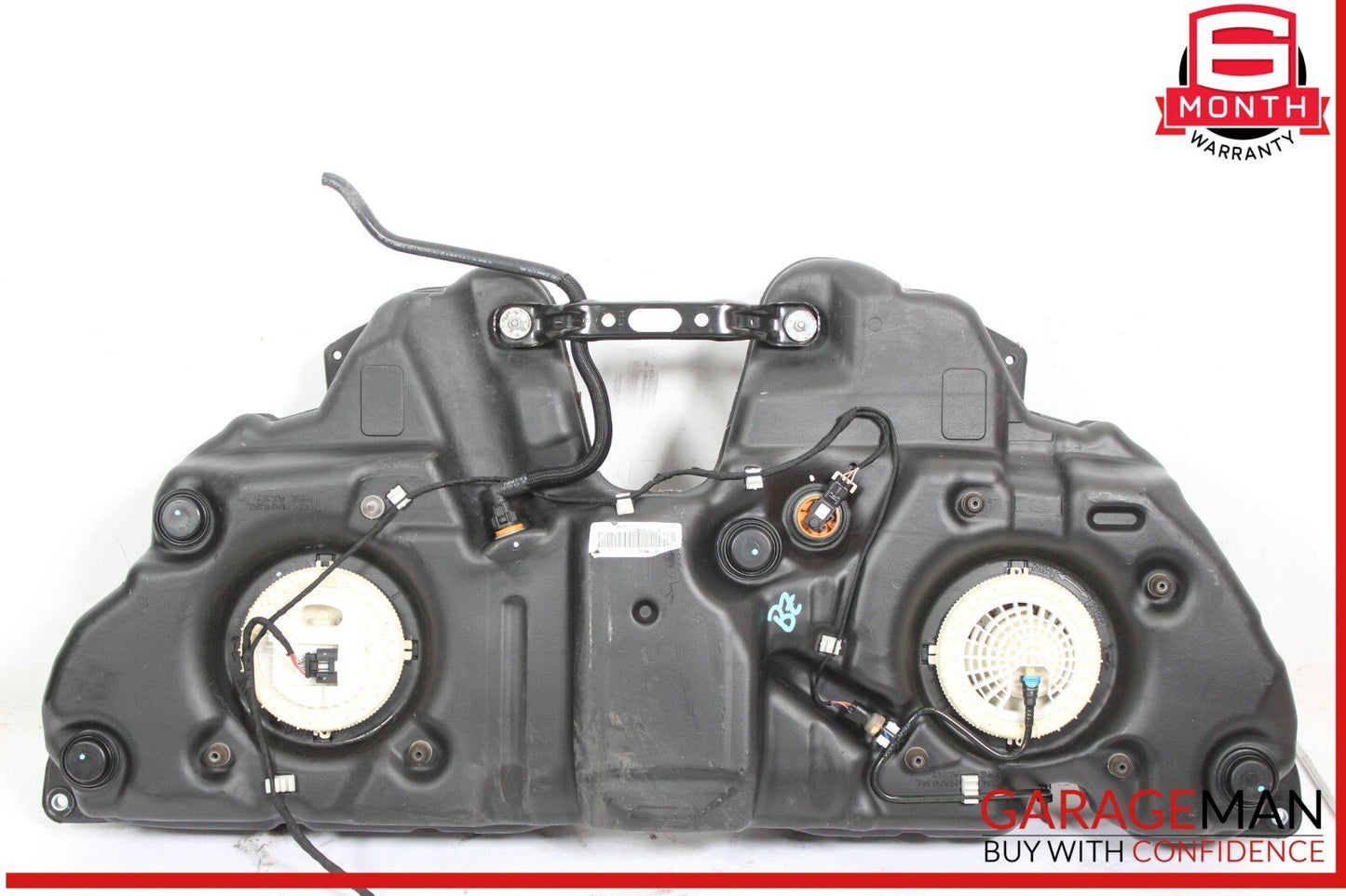 09-11 Mercedes W251 R350 M272 Fuel Gas Gasoline Tank Assembly 2514710401 OEM