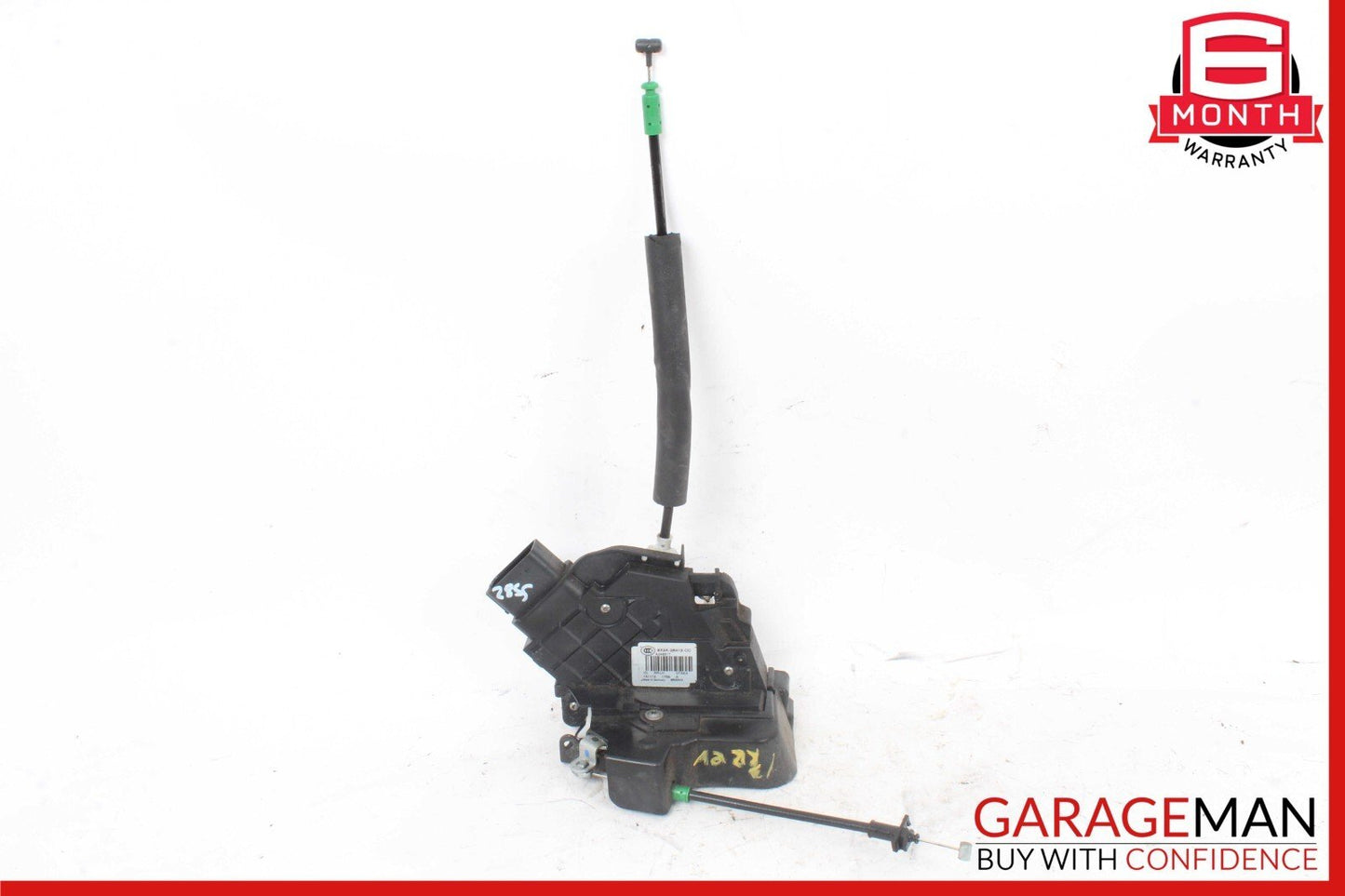 12-19 Range Rover Evoque L538 Rear Left Door Lock Latch Actuator LR011305 OEM