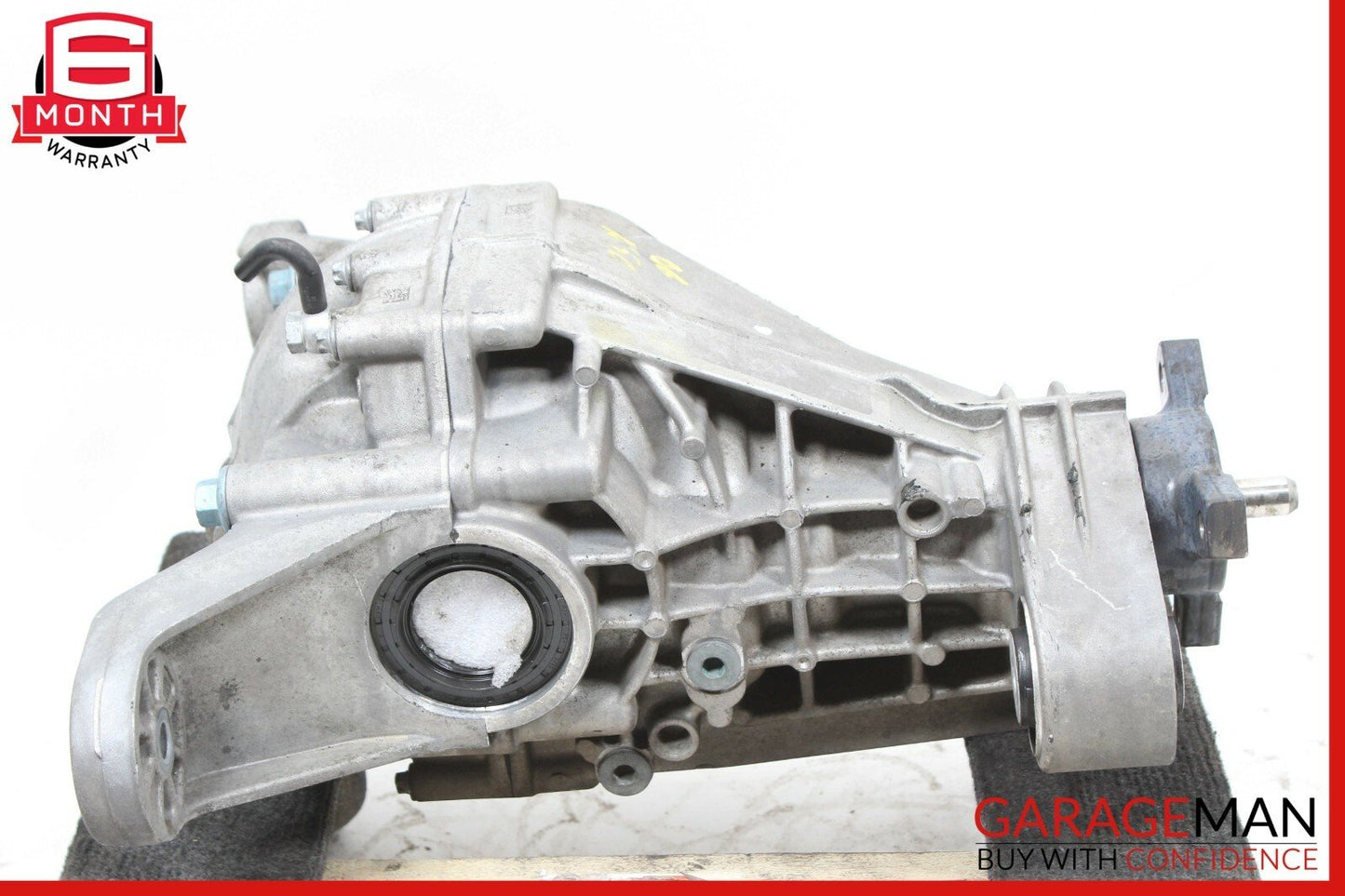 06-10 Mercedes W251 R350 4Matic Rear Differential Diff Axle Carrier 4460-310-032