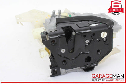 11-18 Porsche Cayenne S 958 Front Right Door Lock Latch Actuator OEM