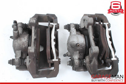 12-16 Mercedes R172 SLK350 Front Right & Left Side Brake Caliper Calipers Set