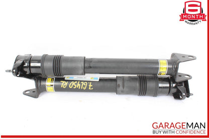 07-12 Mercedes X164 GL450 4MATIC Rear Left & Right Shock Strut Absorbers Set