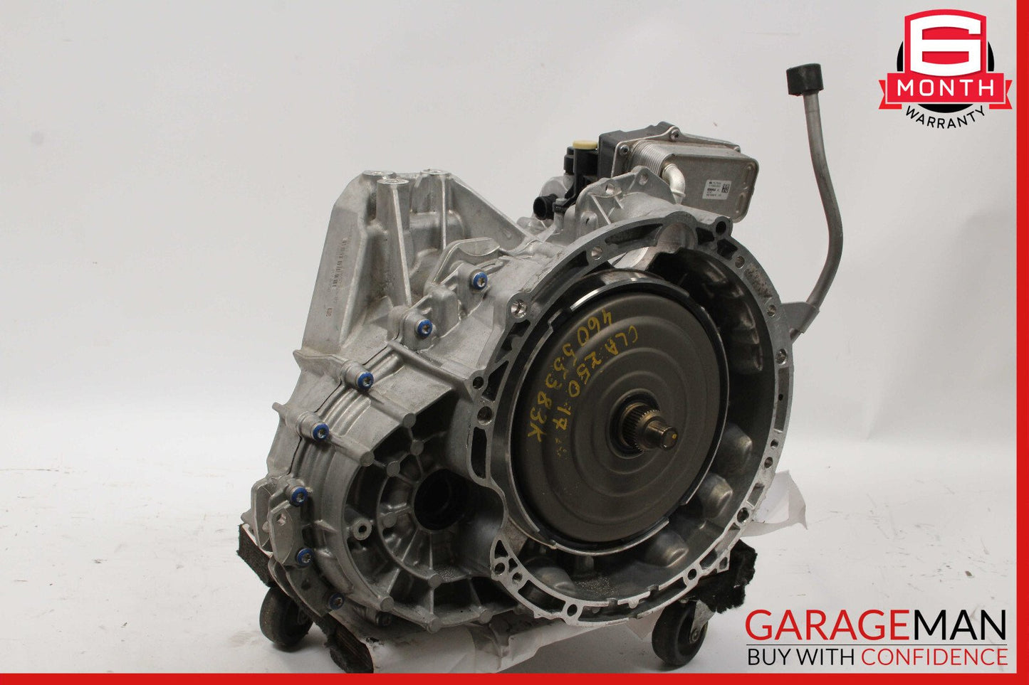 14-18 Mercedes W117 CLA250 2.0 Automatic Transmission Gearbox 460553 OEM 83k