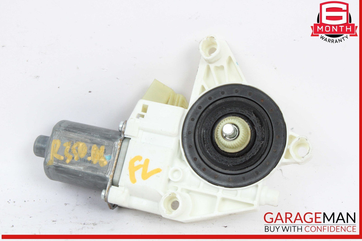 06-13 Mercedes W251 R350 4MATIC Front Left Side Window Regulator Motor OEM
