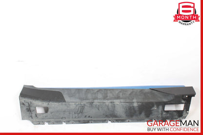 14-21 BMW i3 I01 Right Passenger Side Skirt Rocker Panel OEM