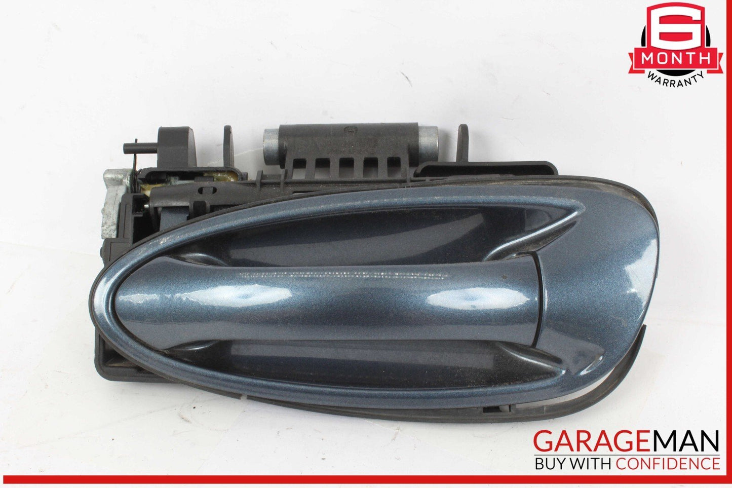 10-16 Porsche Panamera 970 Rear Left Driver Side Exterior Door Handle OEM