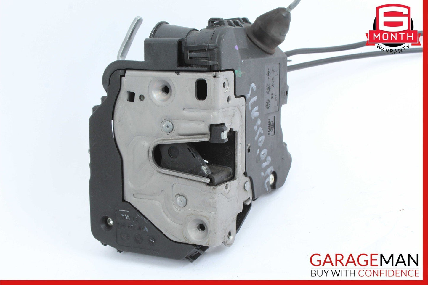 05-11 Mercedes R171 SLK280 SLK350 Left Driver Side Door Lock Latch Actuator OEM