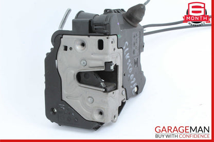 05-11 Mercedes R171 SLK280 SLK350 Left Driver Side Door Lock Latch Actuator OEM