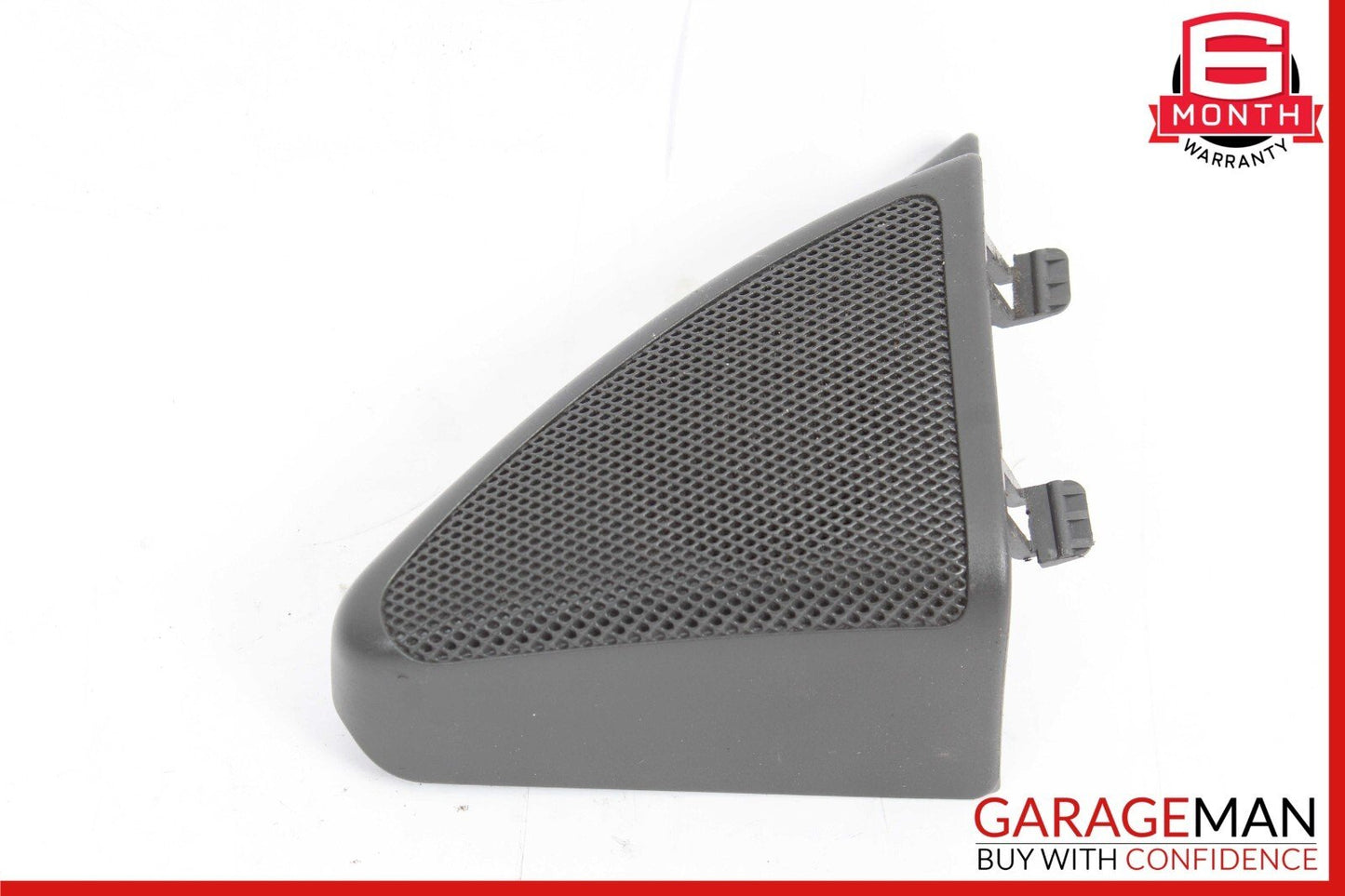 07-14 Mercedes W216 CL550 CL600 Front Left Side Door Tweeter Speaker Cover OEM