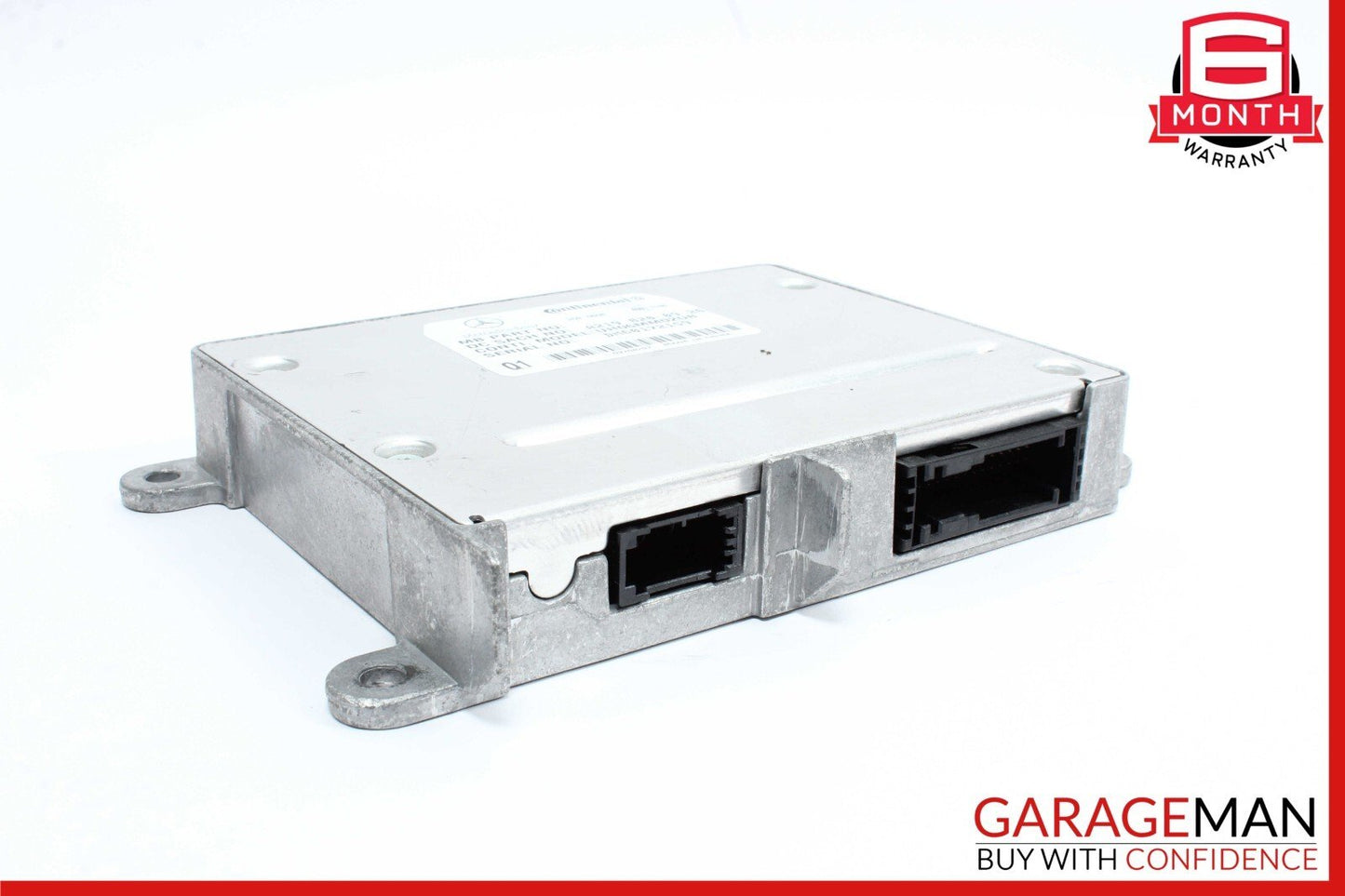 06-12 Mercedes W211 E350 SL550 Communication Control Module 2198200926 OEM