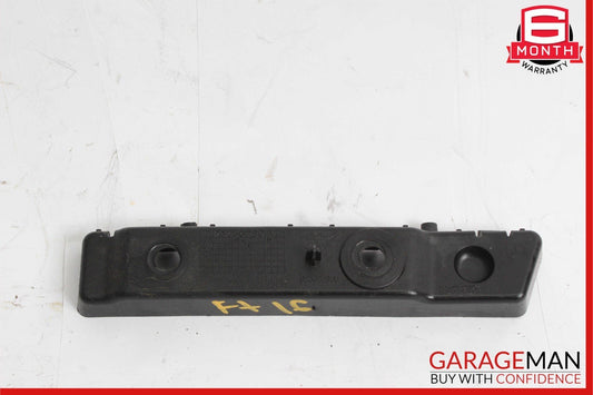 15-18 Ferrari California T Side Bumper Bracket Panel Cover 085082400 OEM