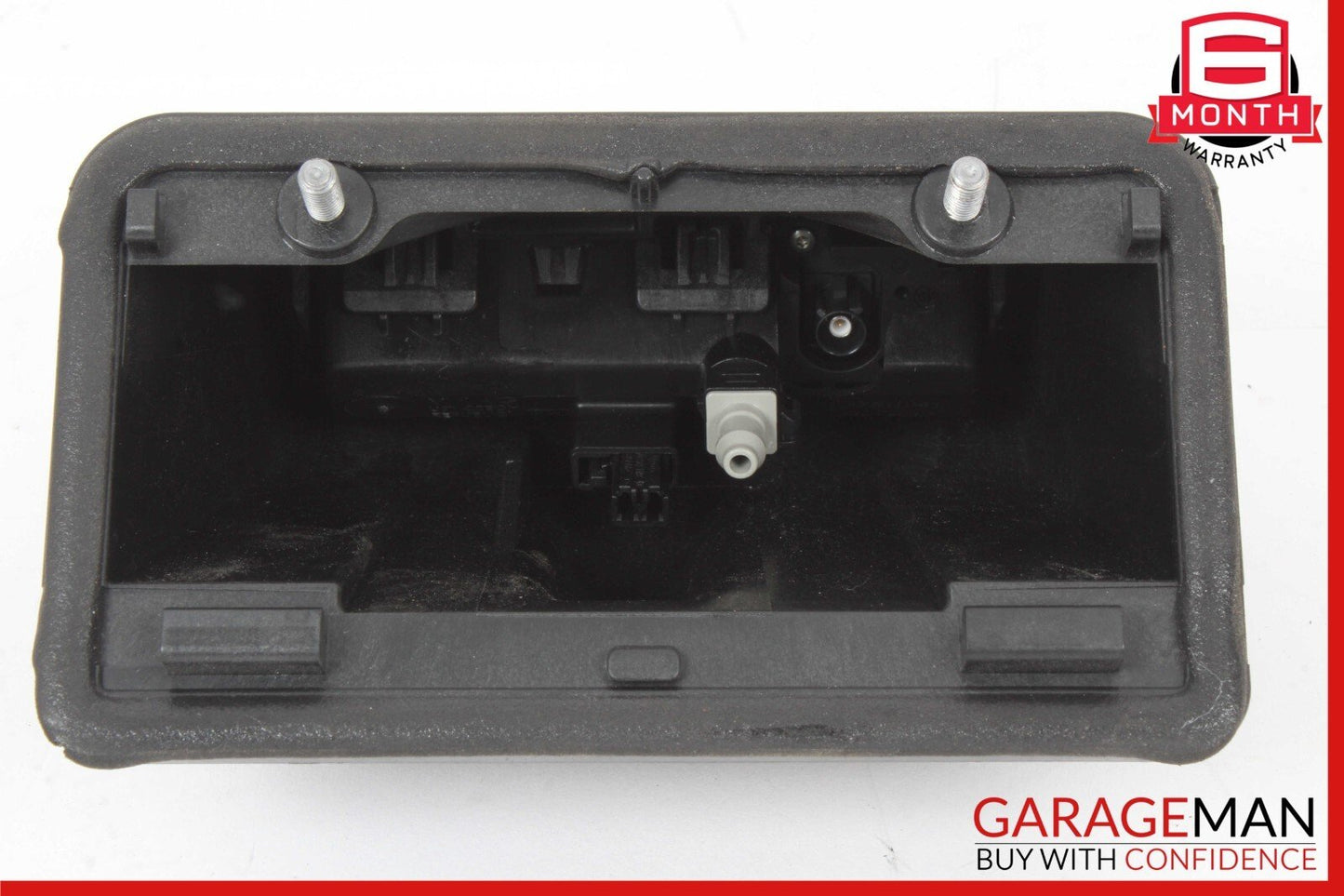 19-23 Audi Q8 Rear Trunk Lid Lift Gate & Rear View Camera 4M8827287 OEM