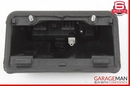 19-23 Audi Q8 Rear Trunk Lid Lift Gate & Rear View Camera 4M8827287 OEM