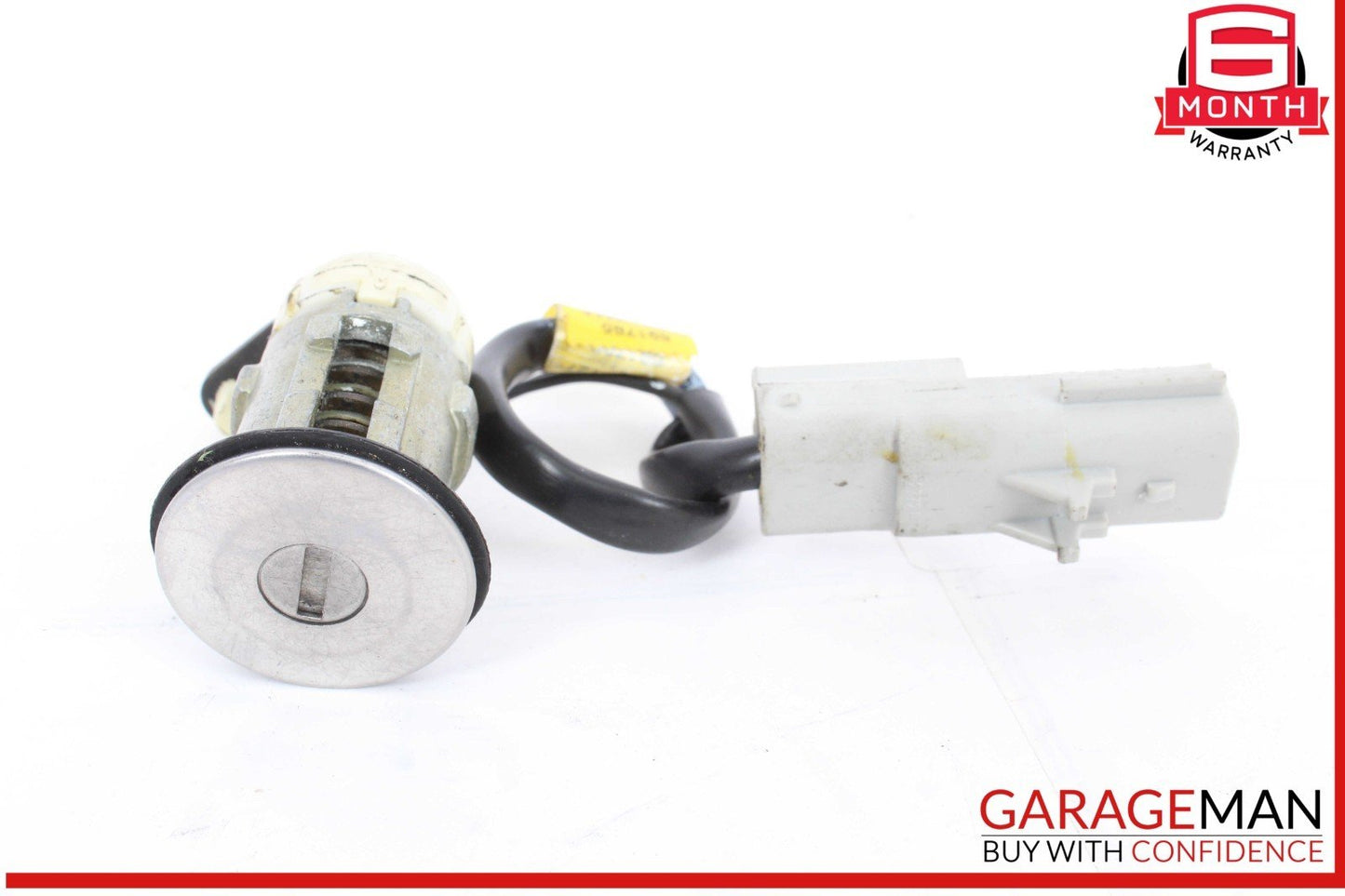 01-05 Chrysler PT Cruiser Door Lock Cylinder 04671966AA OEM