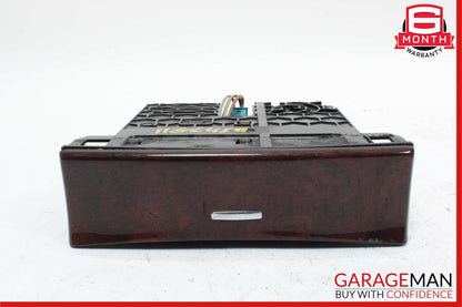 06-12 Mercedes X164 GL350 GL450 Center Console Ash Tray Ashtray Compartment OEM