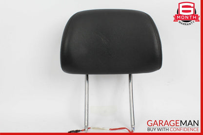 08-10 BMW X6 X5 Front Left / Front Right Headrest 9149537 OEM