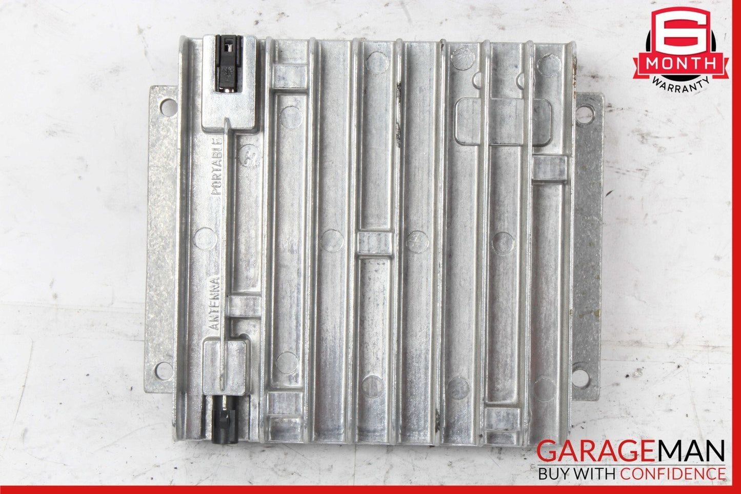 00-10 Mercedes R230 SL500 CL55 AMG S500 CL550 Voice Control Module SYN9528A OEM