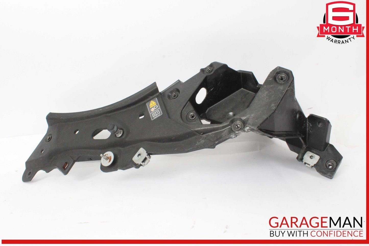 07-14 Mercedes W216 CL550 CL600 Front Right Side Headlight Support Bracket OEM