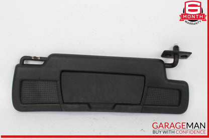 12-20 Mercedes R172 SLC300 Front Right Side Sun Visor Shade Sunvisor Cover OEM