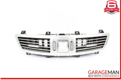 07-13 Mercedes W221 S550 S350 Center Dash Air AC A/C Heater Vent 2218300954 OEM