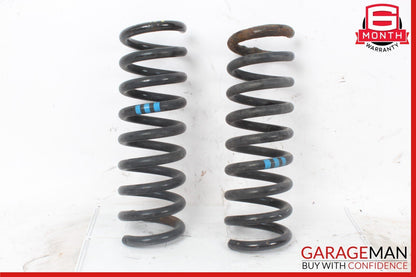 12-20 Mercedes R172 SLK250 SLC300 Rear Shock Strut Coil Spring Set of 2 OEM