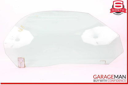 04-08 Chrysler Crossfire Front Right Passenger Side Door Window Auto Glass OEM