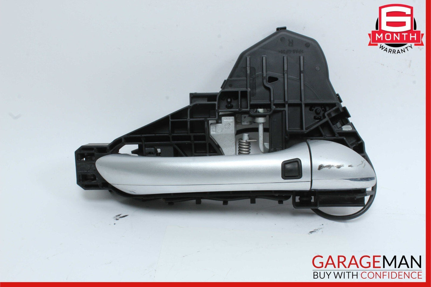 06-13 Mercedes X164 GL550 ML550 Front Right Exterior Door Handle Keyless Go OEM