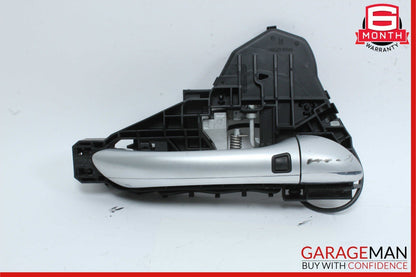06-13 Mercedes X164 GL550 ML550 Front Right Exterior Door Handle Keyless Go OEM